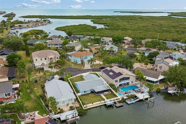 5440 LEAHY LANE, New Port Richey, FL 34652