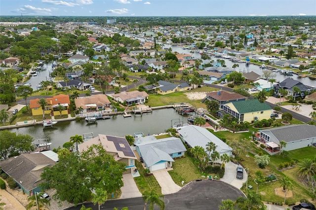 5440 LEAHY LANE, New Port Richey, FL 34652