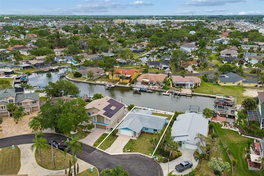 5440 LEAHY LANE, New Port Richey, FL 34652