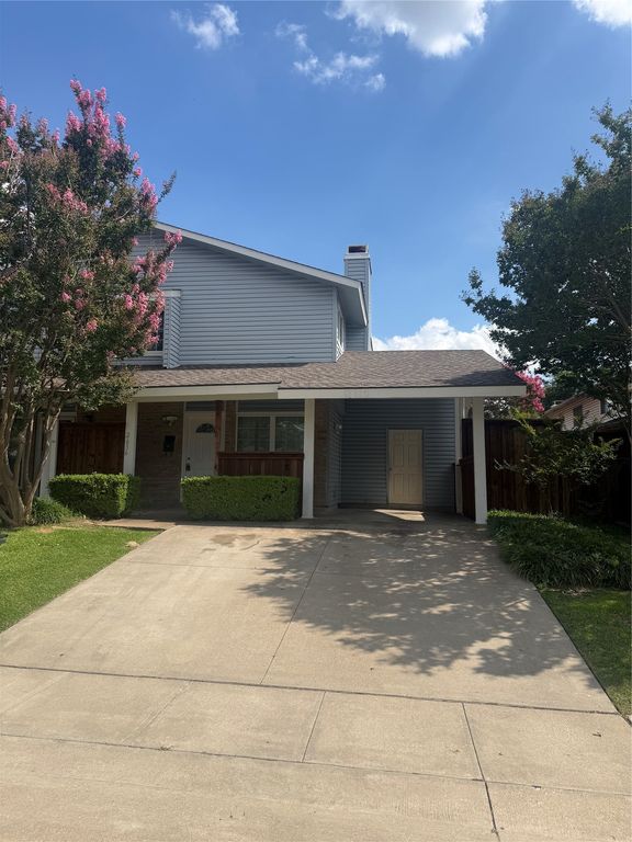 2656 Via La Paloma, Carrollton, TX 75006