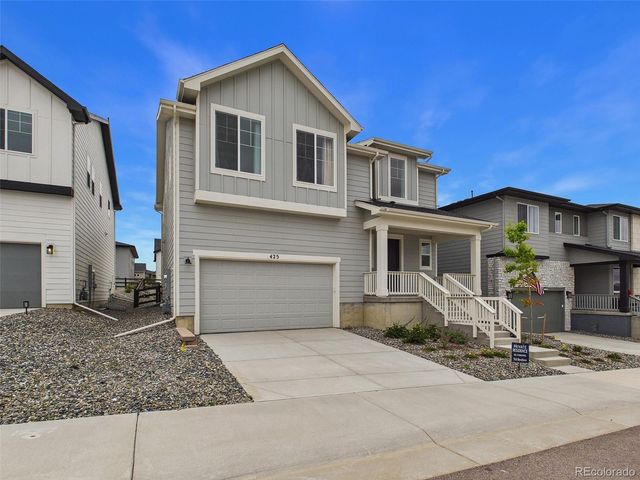 425 Welded Tuff Trail, Castle Rock, CO 80104