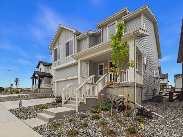 425 Welded Tuff Trail, Castle Rock, CO 80104