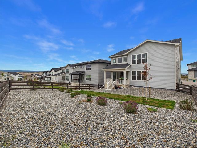 425 Welded Tuff Trail, Castle Rock, CO 80104