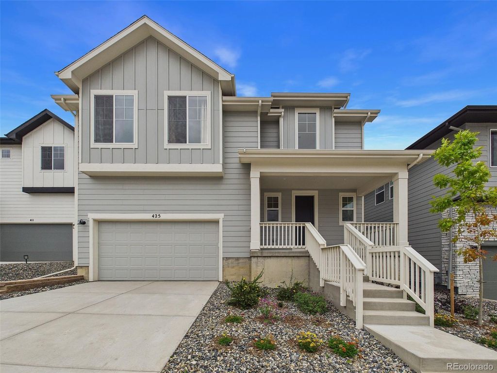 425 Welded Tuff Trail, Castle Rock, CO 80104