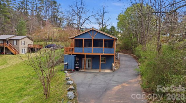 81 Bullfrog Cove Road, Sylva, NC 28779