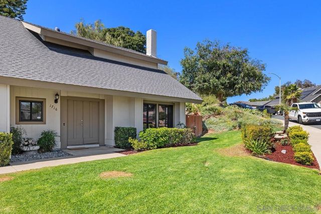 1716 Bourke Pl., El Cajon, CA 92021
