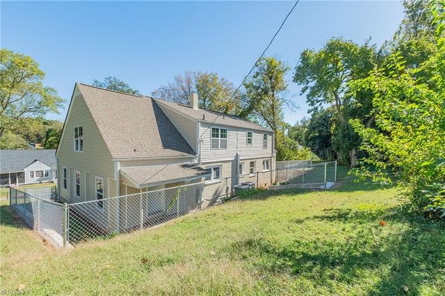 405 W 4th Avenue, Lexington, NC 27292