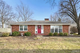 1406 Marshall Road, Kirkwood, MO 63122