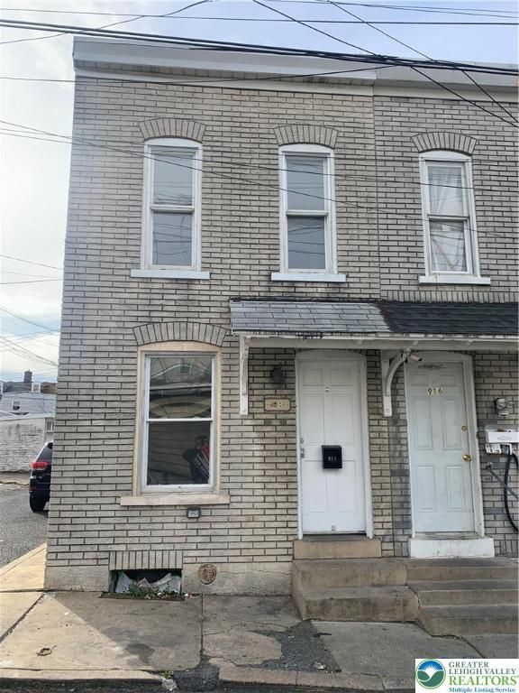 914 North Mohr Street, Allentown City, PA 18102