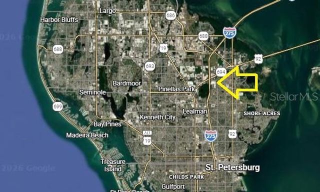 8414 17TH STREET N, St Petersburg, FL 33702