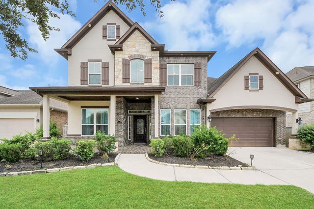 2210 Captain Davis Drive, Richmond, TX 77469