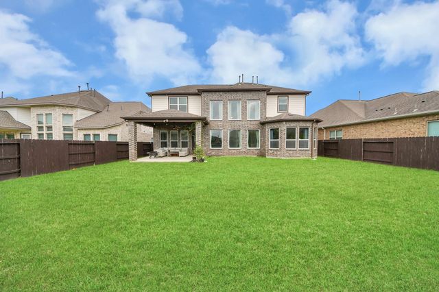 2210 Captain Davis Drive, Richmond, TX 77469