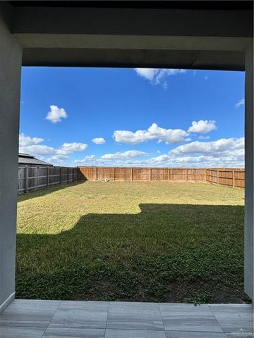 1207 E Danielle Avenue, Pharr, TX 78577