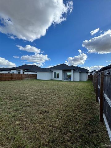 1207 E Danielle Avenue, Pharr, TX 78577
