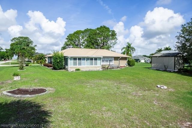 609 Holly Drive, Sebring, FL 33876