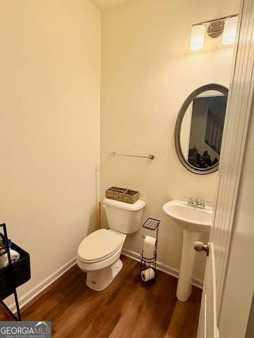 160 Bryon Lane, Acworth, GA 30102