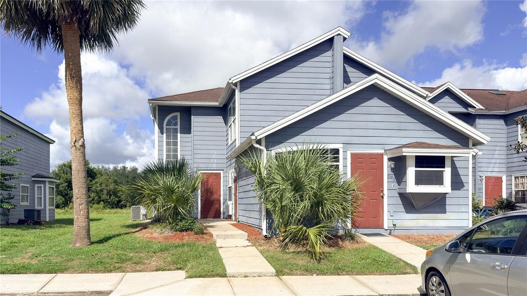 206 ORCHID DRIVE, Davenport, FL 33897