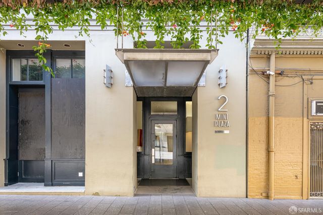 2 Mint Plaza 602, San Francisco, CA 94103