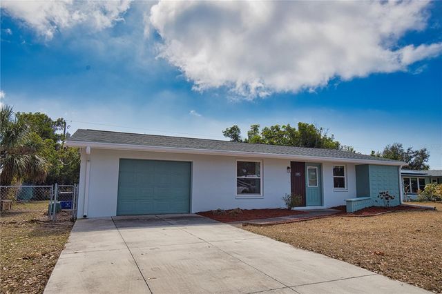 1435 SAINT CLAIR ROAD, Englewood, FL 34223