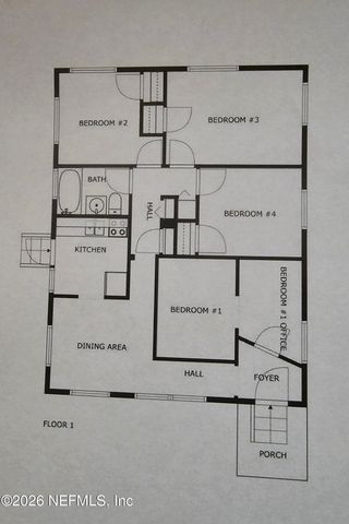 8053 LEXINGTON Drive, Jacksonville, FL 32208