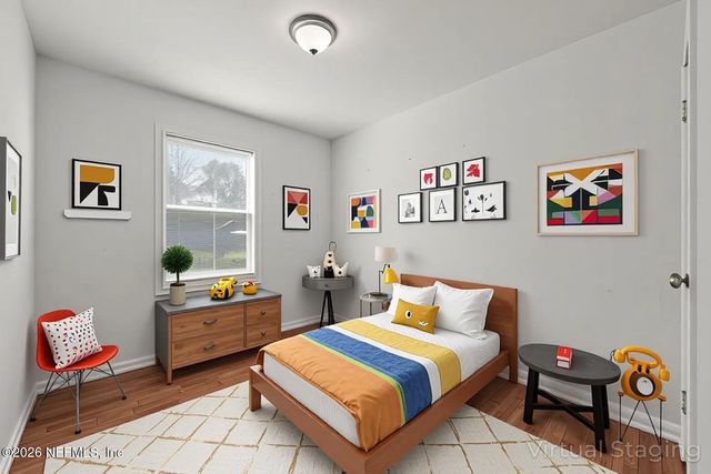 8053 LEXINGTON Drive, Jacksonville, FL 32208