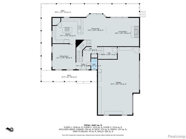 10568 Garr Road, Berrien Springs, MI 49103