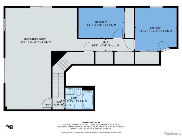 10568 Garr Road, Berrien Springs, MI 49103