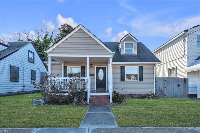 921 Blair ST, Portsmouth, VA 23704