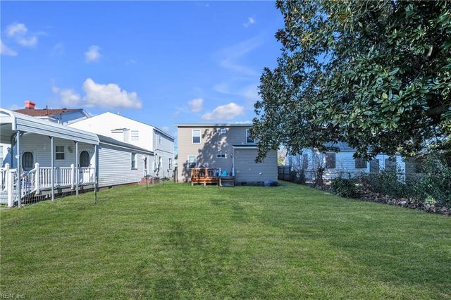 921 Blair ST, Portsmouth, VA 23704