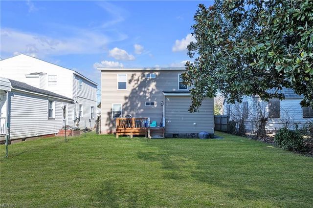 921 Blair ST, Portsmouth, VA 23704