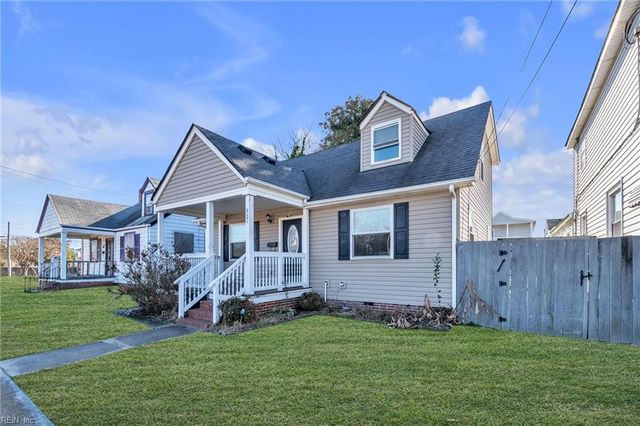 921 Blair ST, Portsmouth, VA 23704