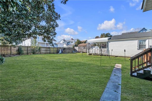 921 Blair ST, Portsmouth, VA 23704