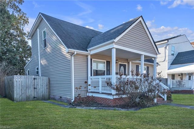 921 Blair ST, Portsmouth, VA 23704