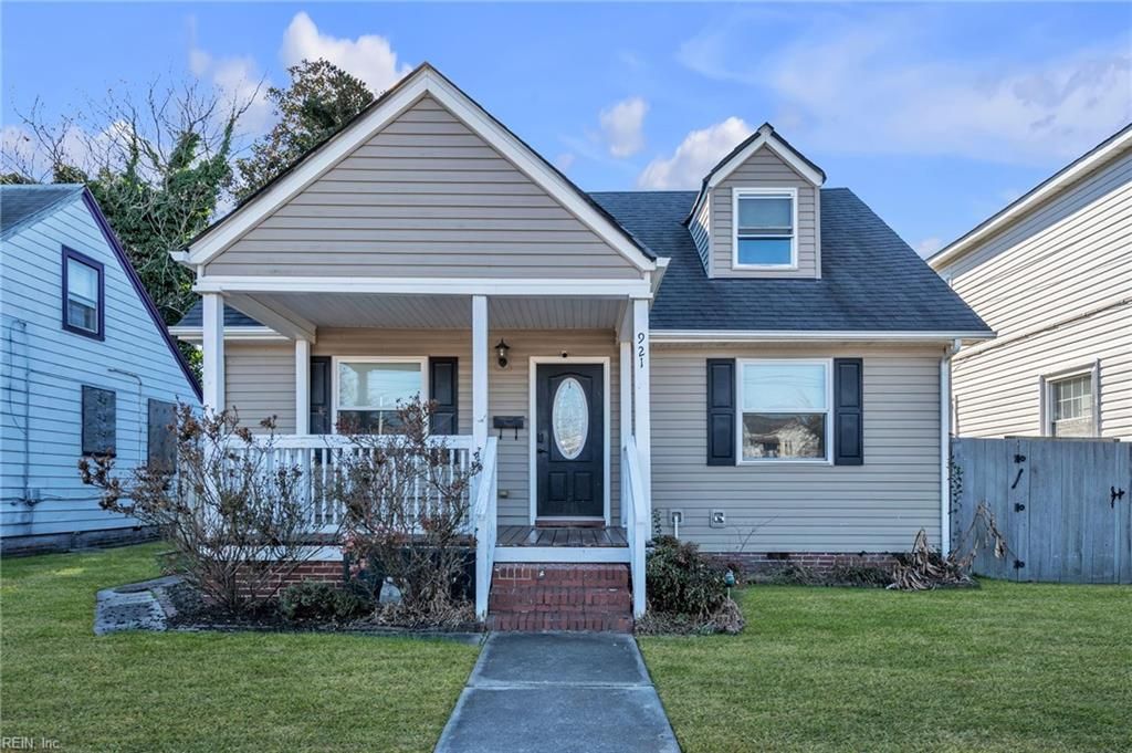 921 Blair ST, Portsmouth, VA 23704
