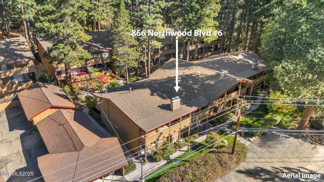 866 Northwood Boulevard 6, Incline Village, NV 89451