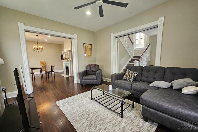 2002 Clarion Avenue, Cincinnati, OH 45207