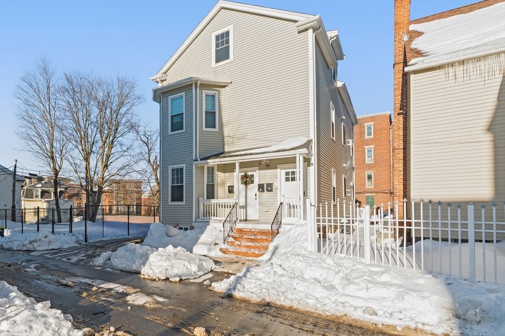 1-3 Howard Pl B, Boston, MA 02125