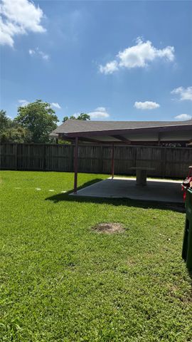 12307 Ryewater Drive, Houston, TX 77089