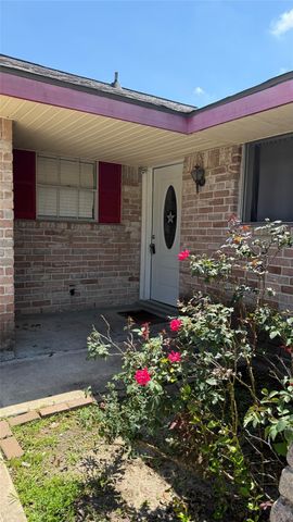12307 Ryewater Drive, Houston, TX 77089