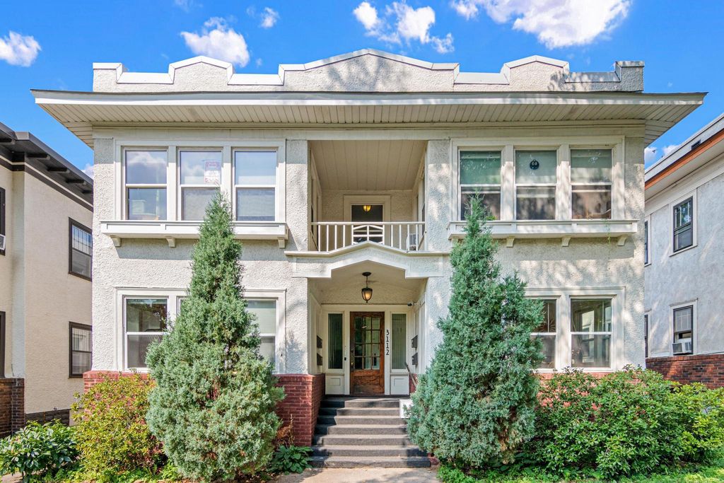 3112 Bryant Avenue S 3, Minneapolis, MN 55408 — exterior