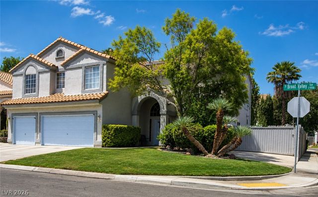 7789 Brook Valley Drive, Las Vegas, NV 89123