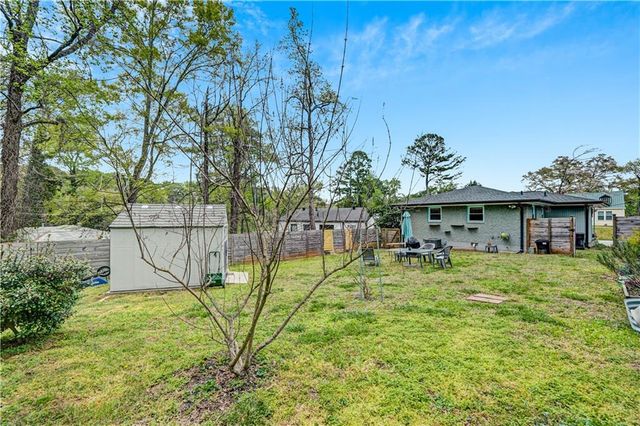 2463 Jewel Street, Atlanta, GA 30344