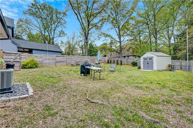 2463 Jewel Street, Atlanta, GA 30344