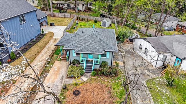2463 Jewel Street, Atlanta, GA 30344