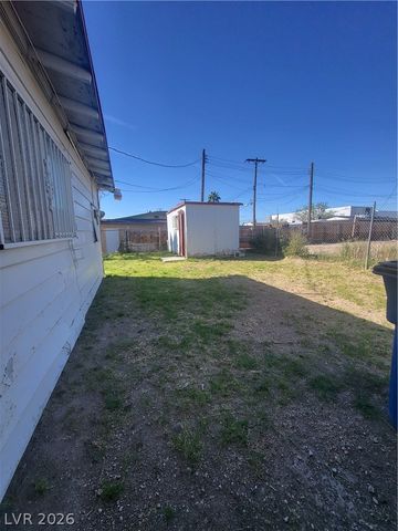 1927 Helen Avenue, North Las Vegas, NV 89032