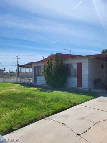 1927 Helen Avenue, North Las Vegas, NV 89032