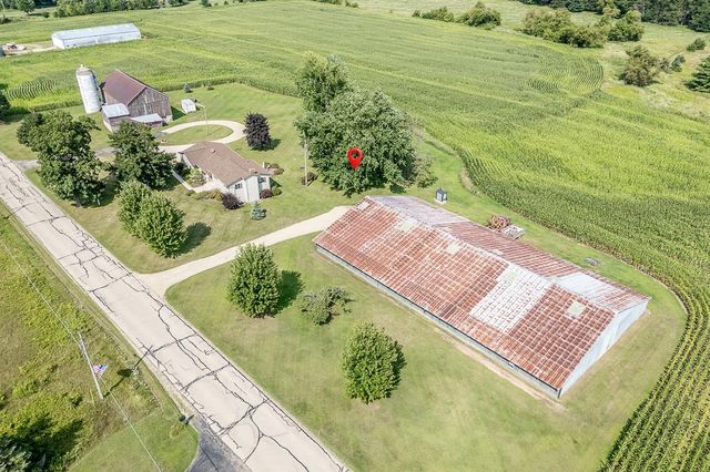 N3212 BEAN CITY ROAD, New London, WI 54961