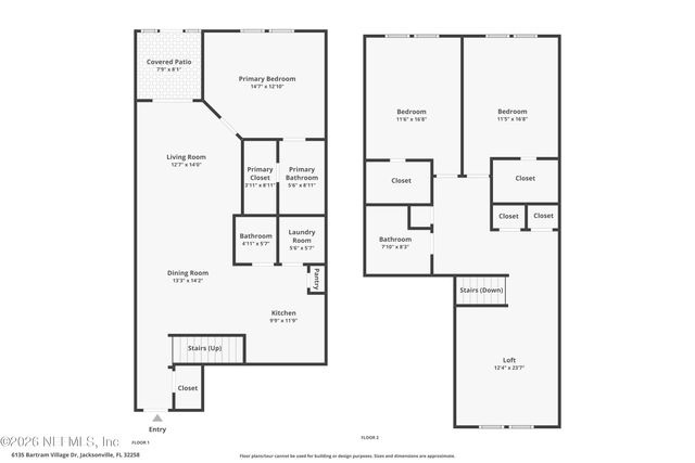 6135 BARTRAM VILLAGE Drive, Jacksonville, FL 32258