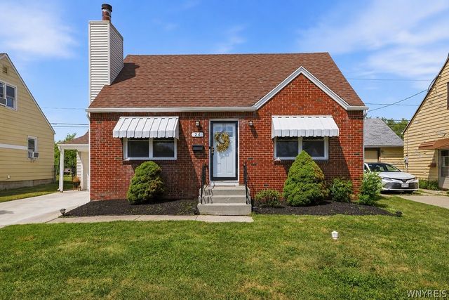 24 Meaford Road, Cheektowaga, NY 14215