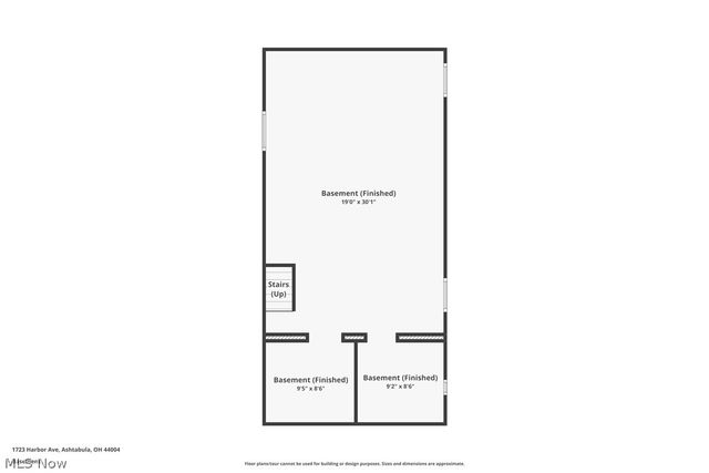 1723 Harbor Avenue, Ashtabula, OH 44004